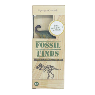 Fossil Finds: Excavation Kit