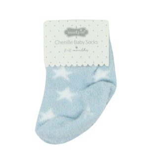 Baby Chenille Socks