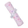 Billow Bows on Pink