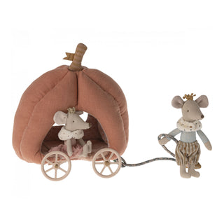 Pumpkin Carriage, Mouse