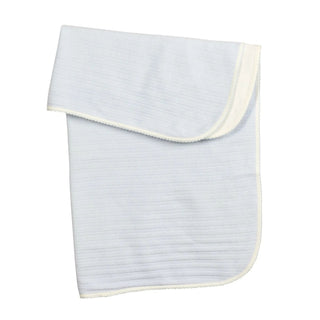 Amory Blanket - Blue