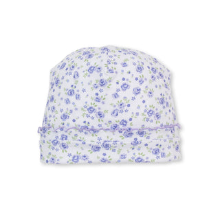 Printed Hat - Cottage Roses