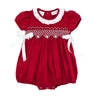Classic Christmas Red