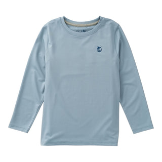 *PRE-ORDER* Boys Pro Performance Long-sleeve T-shirt - Rainbow Trout