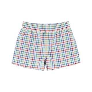 Sheffield Shorts - Kindness Wins Windowpane