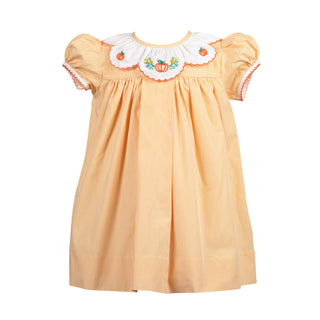 *PRE-ORDER* Pembrooke Pumpkin Dress