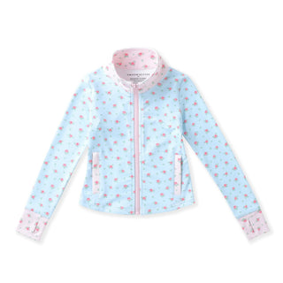 Active Jacket - Fancy Floral