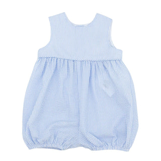Boys Sunbubble - Blue Seersucker
