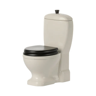 Toilet, Miniature