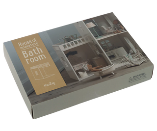 House of Miniature - Bathroom