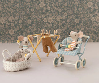 Stroller Baby Mice