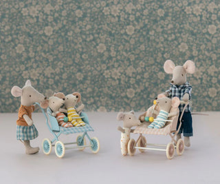 Stroller Baby Mice