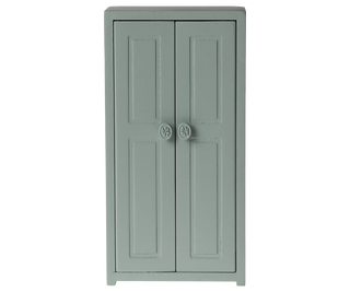 Closet, Mouse - Soft Blue