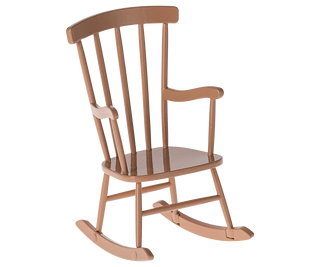 Rocking Chair, Mouse - Dark Powder