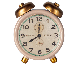 Alarm Clock, Mouse - Powder