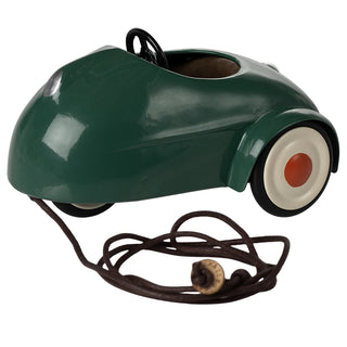 Car, Mouse - Dark Green