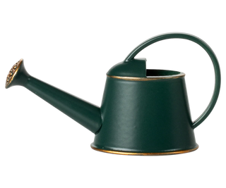 Watering Can, Mouse - Dark Green