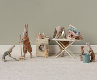 Broom Set, Miniature