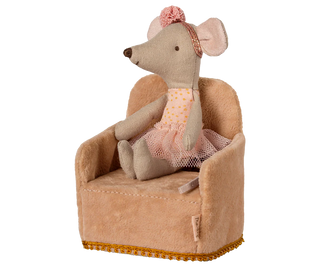 Folding Chair, Mouse Powder