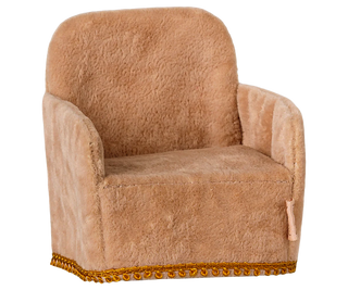 Folding Chair, Mouse Powder