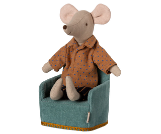 Folding Chair, Mouse - Mint