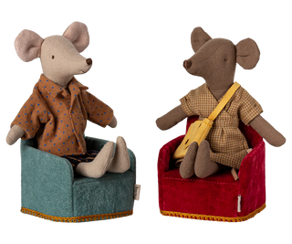 Folding Chair, Mouse - Mint