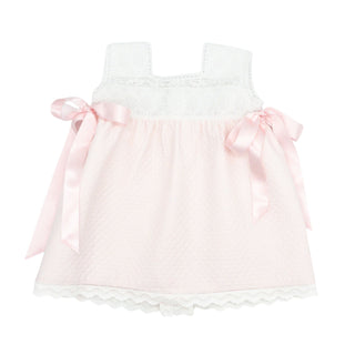 Emmeline Dress - Pink