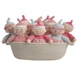 Baby's First Baby Doll - Light Pink