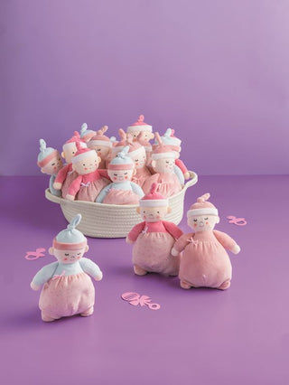 Baby's First Baby Doll - Light Pink