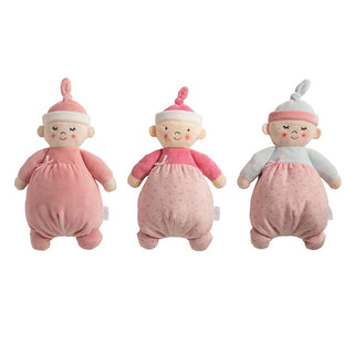Baby's First Baby Doll - Light Pink