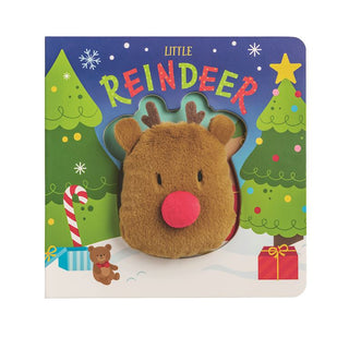 Squeak-along Book - Little Reindeer
