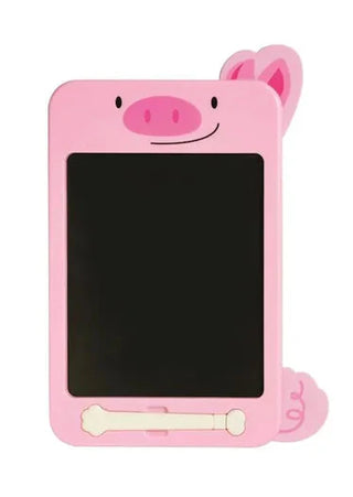 Animal Doodle Board-Pig