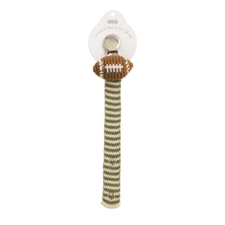Crochet Pacy Strap - Football