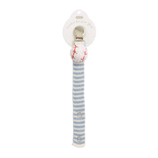 Crochet Pacy Strap - Baseball