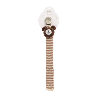 Crochet Pacy Strap - Bear