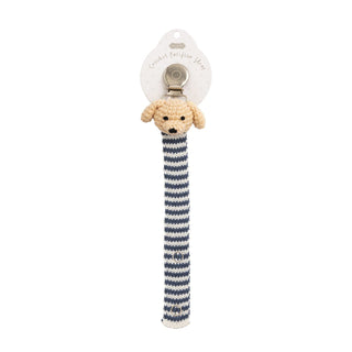 Crochet Pacy Strap - Dog
