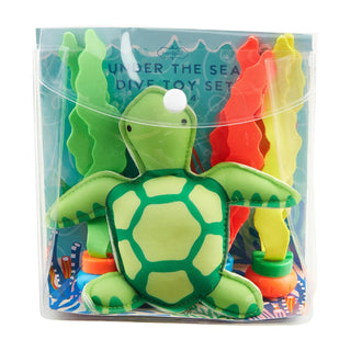 Dive Toy Set - Coral Reef