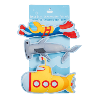 Dive Toy Set-Underwater