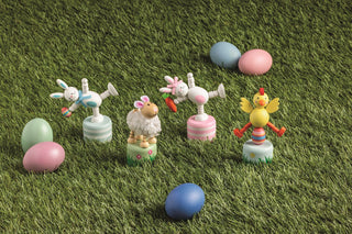 Collapsing Toy -  Easter
