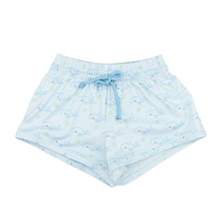James Swim Shorts - Oh Whale