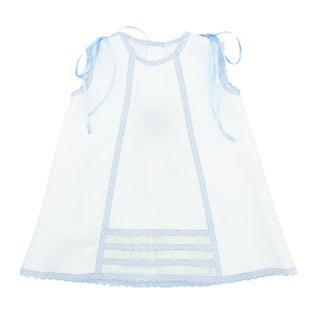 Josephine Dress - Blue