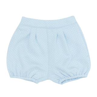 Boys Pima Shirt with Jacquard Shorts