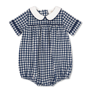Covington Bubble - Blue Ridge Check