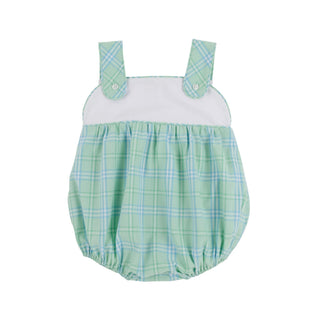 Bingham Bubble - Pelham Bay Plaid