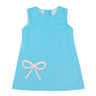 Bow on Turquoise