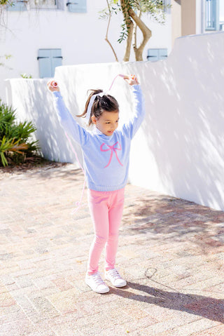 Mitzy Sue Slacks - Hamptons Hot Pink