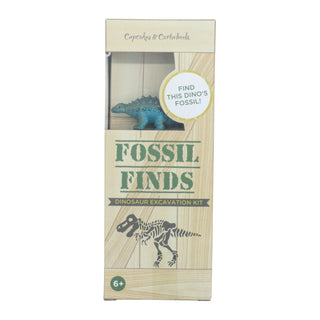 Fossil Finds: Excavation Kit