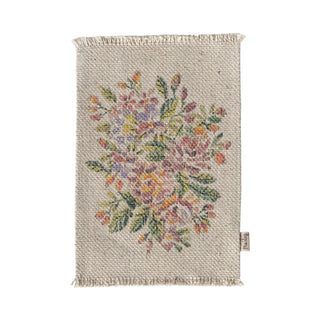 Rug, flowers - Medium