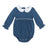 Knit Peter Pan Collared Bubble
