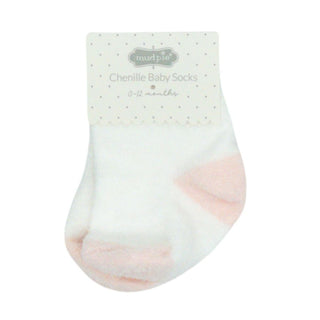 Baby Chenille Socks